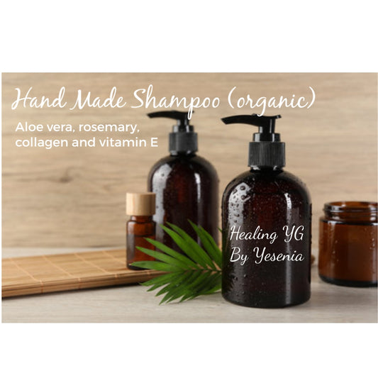 Organic Shampoo