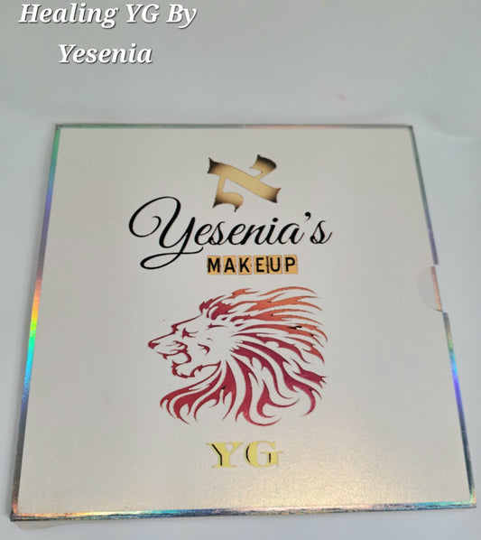 Yesenia's makeup