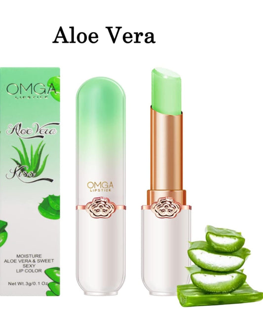 Aloe Vera lipstick